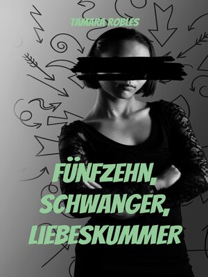 cover image of Fünfzehn, schwanger, Liebeskummer